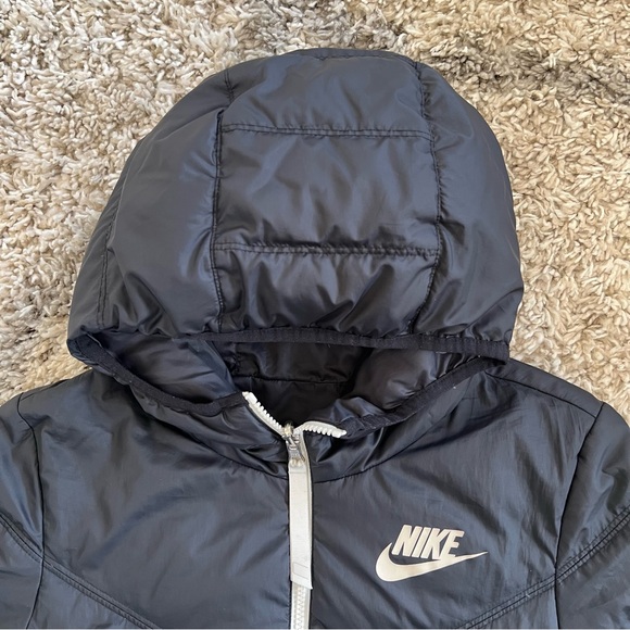 ✔️ GUC✔️NIKE Windrunner Down Filled Reversible Jacket - Picture 9 of 15